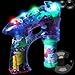Fun Central I484 LED Bubble Gun - 7 Inch with Additional Ebook