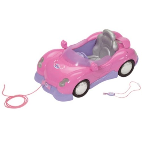 Childrens Toyshop  Toys : Zapf Creation 802038 Baby Born Car