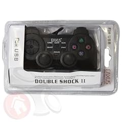 PS3 Playstation 3 PC Controller EAXUS Dualshock USB