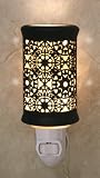 Casablanca - Fine Porcelain Silhouette Night Light