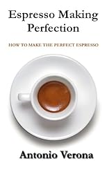 Espresso Making Perfection