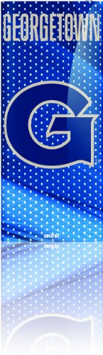 Skinit Protective Skin Fits Ipod Nano 4G (Georgetown University Jersey)