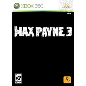 Max Payne 3 countdown