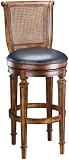 Dalton Cane Back Bar Stool