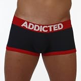 Addicted Basic Boxer Navy