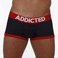 Addicted Basic Boxer Navy
