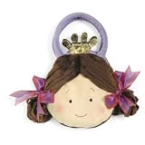 North American Bear Company Goody Bag Princess Purple