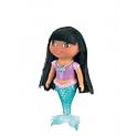 Fisher-Price Dora the Explorer Swim and Splash Mermaid