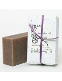 Peacock Republic Lavender Hill Bar Soap