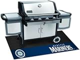 Seattle Mariners Grill Mat