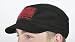 B-UNION MILITARY BLACK HAT