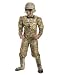 Desert Commando Muscle - Size: Child M(7-8)