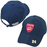  : Chase Authentics Jeff Gordon Specialty Bill Foldable Cap
