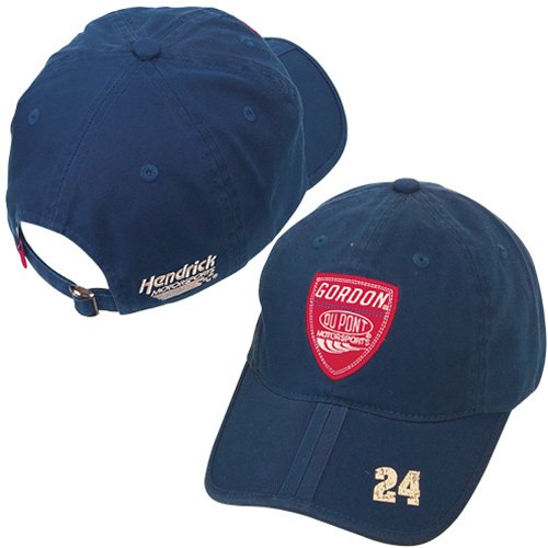 Buy Chase Authentics Jeff Gordon Specialty Bill Foldable Cap by Chase Authentics