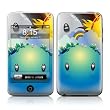 MoonMunch Design Apple iPod Touch 2G (2nd Gen) / 3G (3rd Gen) Protector Skin Decal Sticker