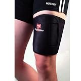 DHS Neoprene Series 760 Thigh Pad, Sports Supports, Double Happiness (DHS)