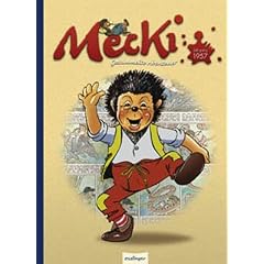 Mecki - Gesammelte Abenteuer - Jahrgang 1957