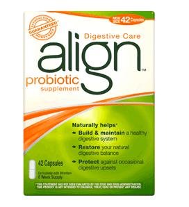 Align Daily Probiotic Caps, Size: 42
