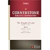 Luke, Acts (Cornerstone Biblical Commentary)