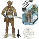 Star Wars Basic Figure McQuarrie Series Chewbacca