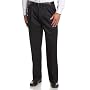 Savane Men's Pleated No-Iron Twill Pant,Dark Navy,&hellip Savane