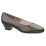 Women's Soft Style ANGEL II Classic Comfort Slip On Dress Pumps