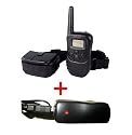 Esky Rechargeable Wireless LCD digital Smart Electric Shock training collar Dog Pet System