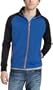 Ben Sherman Men's Plaistow Funnel Neck Sweatshirt,True Blue,Small