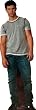 Jacob Black (The Twilight Saga: New Moon) Life-Size Standup Poster