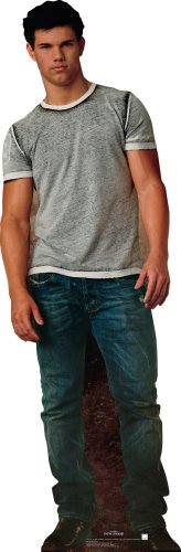Jacob Black -- The Twilight Saga: New Moon -- Life-Size Standup Poster
