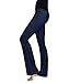 MeMoi Denim Boot Cut Jean Leggings