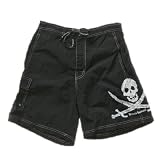 Bruno Banani Badeshorts, schwarz - 