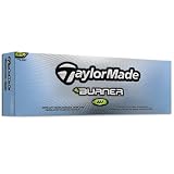 TaylorMade Burner Golf Ball White (12pk) 41s%2BmPbP7sL. SL160 TaylorMade Burner Golf Ball White (12pk)