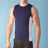 Microfaser Tanktop - GOMATI  Athletic 