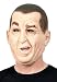 Curly 3 Stooges Mask