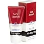 Neutrogena Norwegian Formula Foot Cream for Dry Rough Feet, 2-Ounce Tubes (Pack of 4)