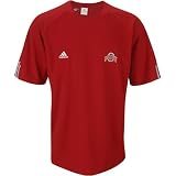 adidas Ohio State Buckeyes Team Logo Performance T-Shirts