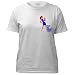 Stay at home Mom w/baby Baby Women's T-Shirt by CafePress