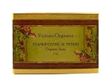 Frankincense & Myrrh Organic Soap