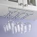 Oenophilia Under Cabinet Stemware Rack