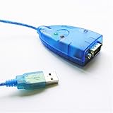 USB to RS232�V���A���ϊ��A�_�v�^�[ Multi-1/USB RS232