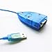 USB to RS232�V���A���ϊ��A�_�v�^�[ Multi-1/USB RS232