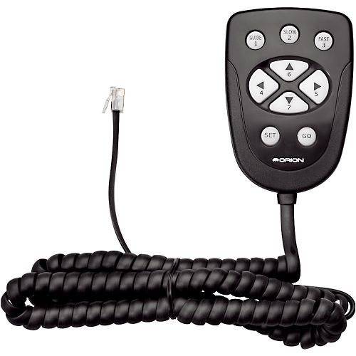 Orion Dual-Axis Hand Controller for Sirius EQ-G Mount