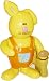 Bertie Bunny Jelly Bean Dispenser