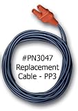 Power Probe PN3047 PPR3 Replacement Cable