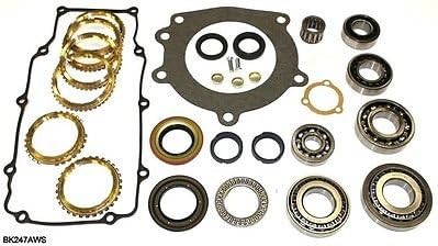 Ford Ranger, Explorer 5 Speed M5R1 Transmission Bearing Kit BK247AWS