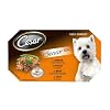 Cesar - Senior 10+ - Barquette - En Gel�e - 4 Barquettes de 150 g