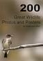 200 Great Wildlife Photos and Posters
