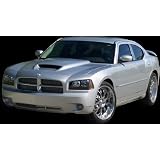 2005-2010 Dodge Charger Power Ram Air Hood by BMC Air Filter