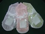 Nursing/Bath Blanket Deluxe Package Set of 6